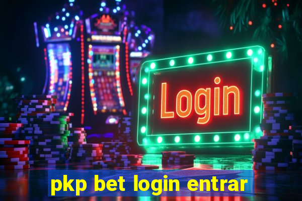 pkp bet login entrar